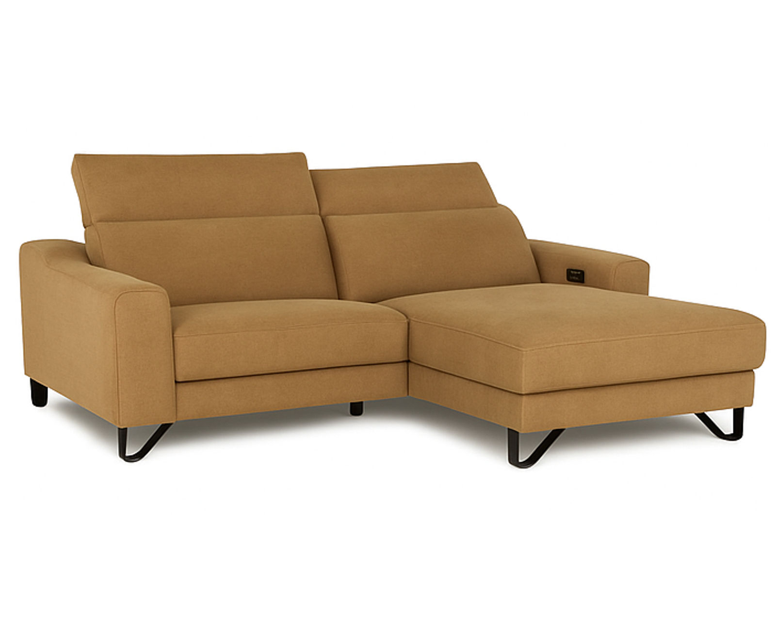 Tabor 44003 Power Headrest Power Reclining Chaise Sectional (+50 fabrics)