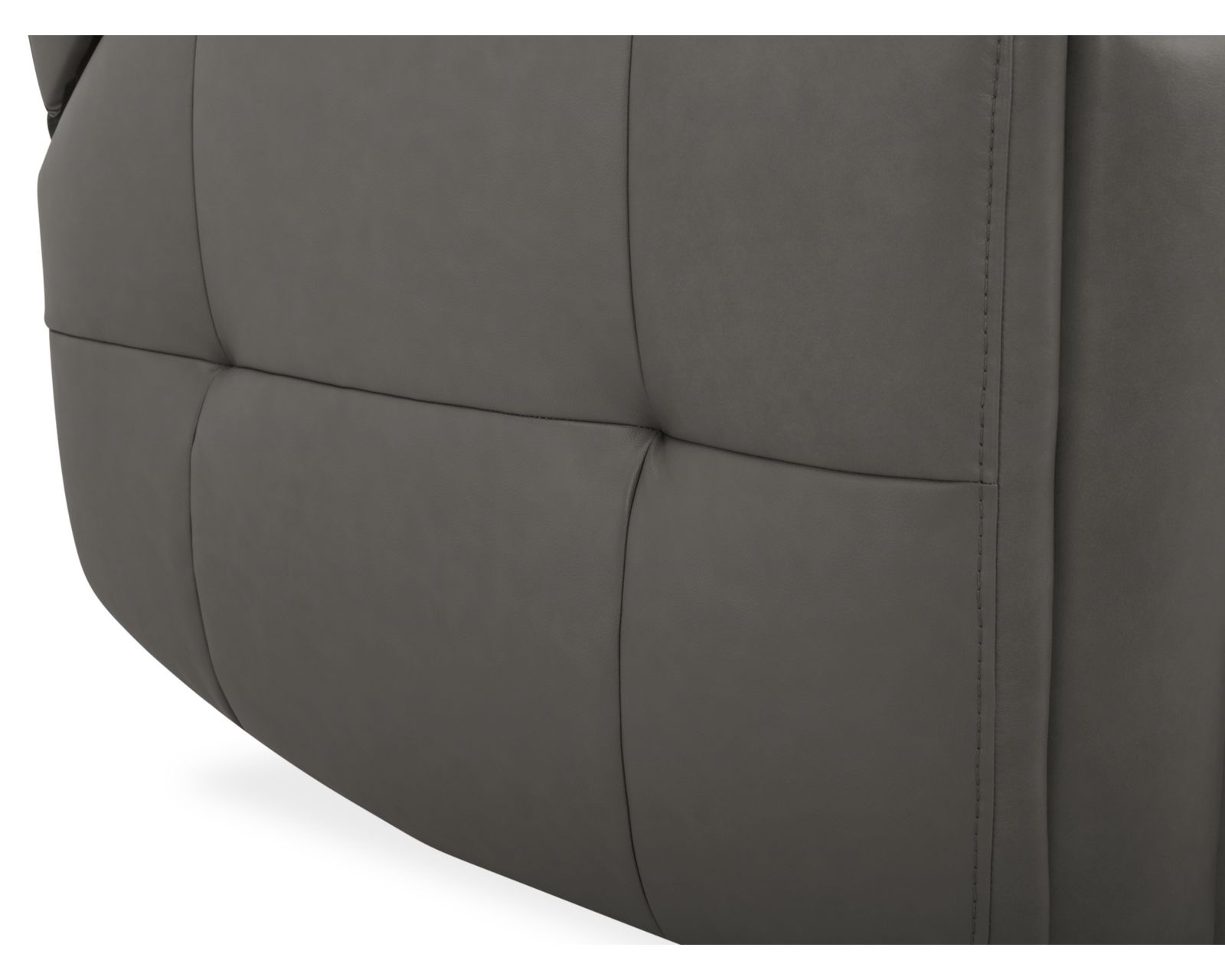 Hudson 463 - Triple Power Zero Gravity Reclining Sofa with Powered Drop Down Table (91") +2 leathers - IN STOCK - High-Quality Top Grain Leather with Protective Top-Coat everywhere you touch