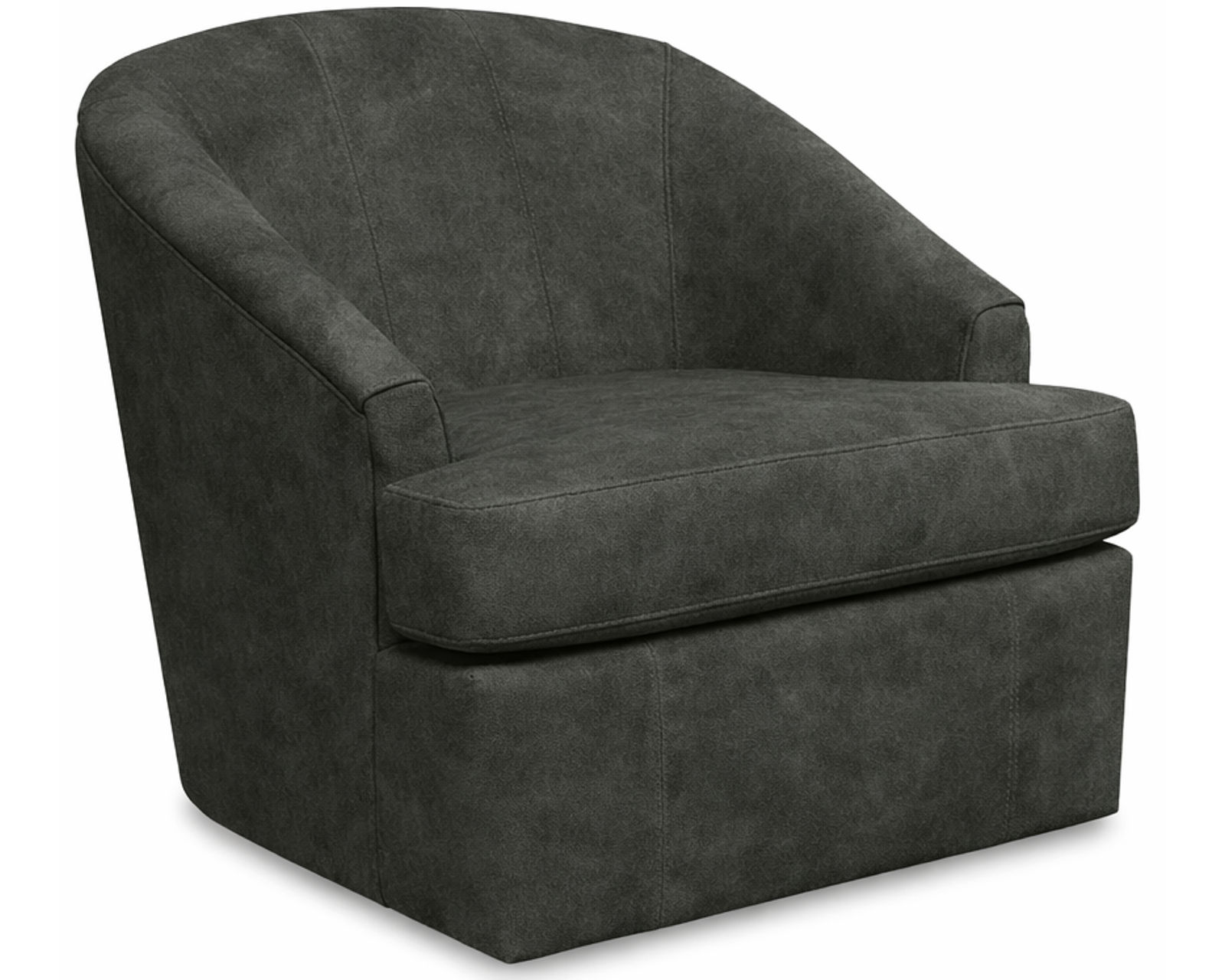 Julien 5J00 Leather Swivel Chair (29 Top-Grain Leather Choices) - Endless Style. Unmatched Comfort.