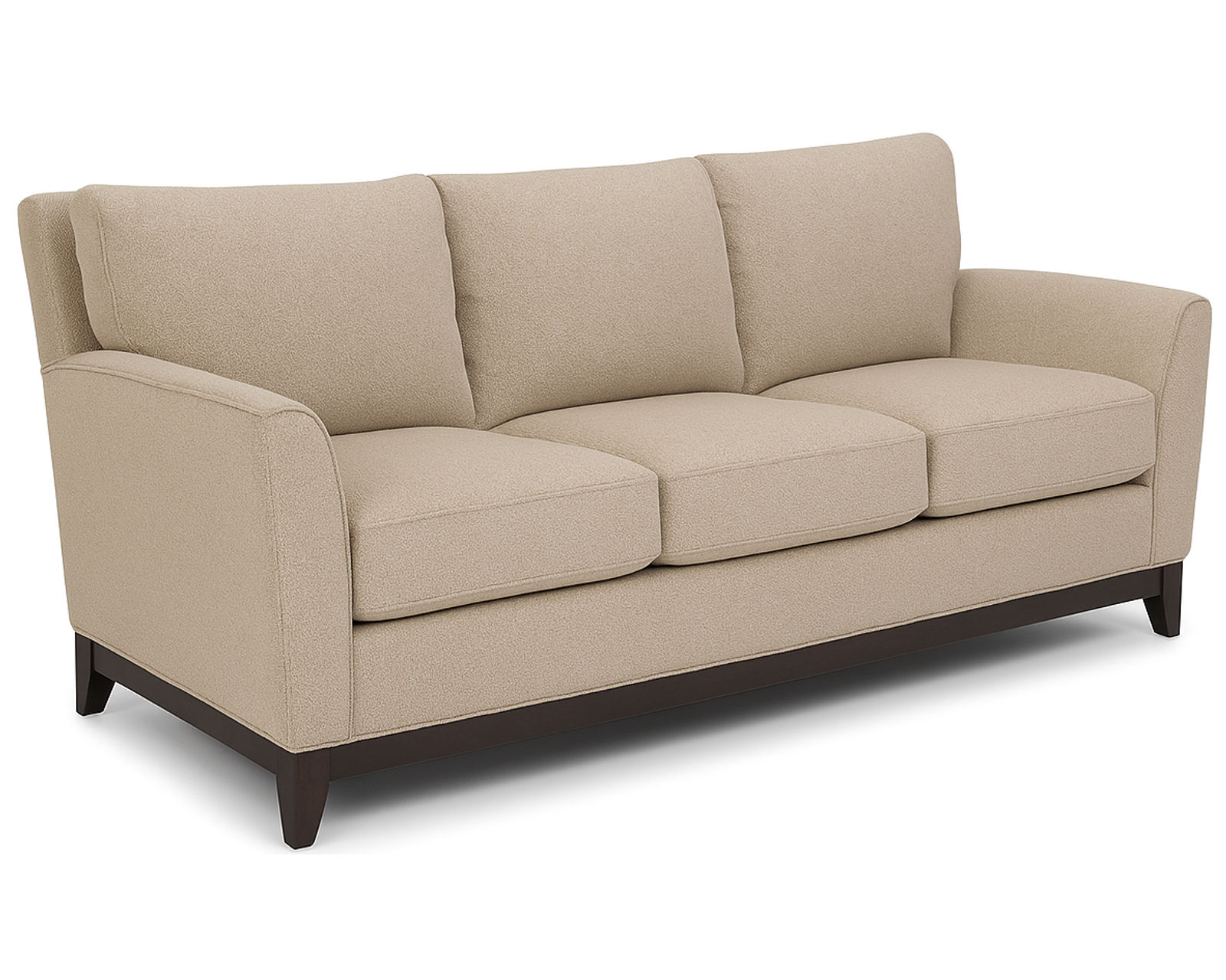 India 77287 Sofa (83") +50 fabrics - India 83" Sofa