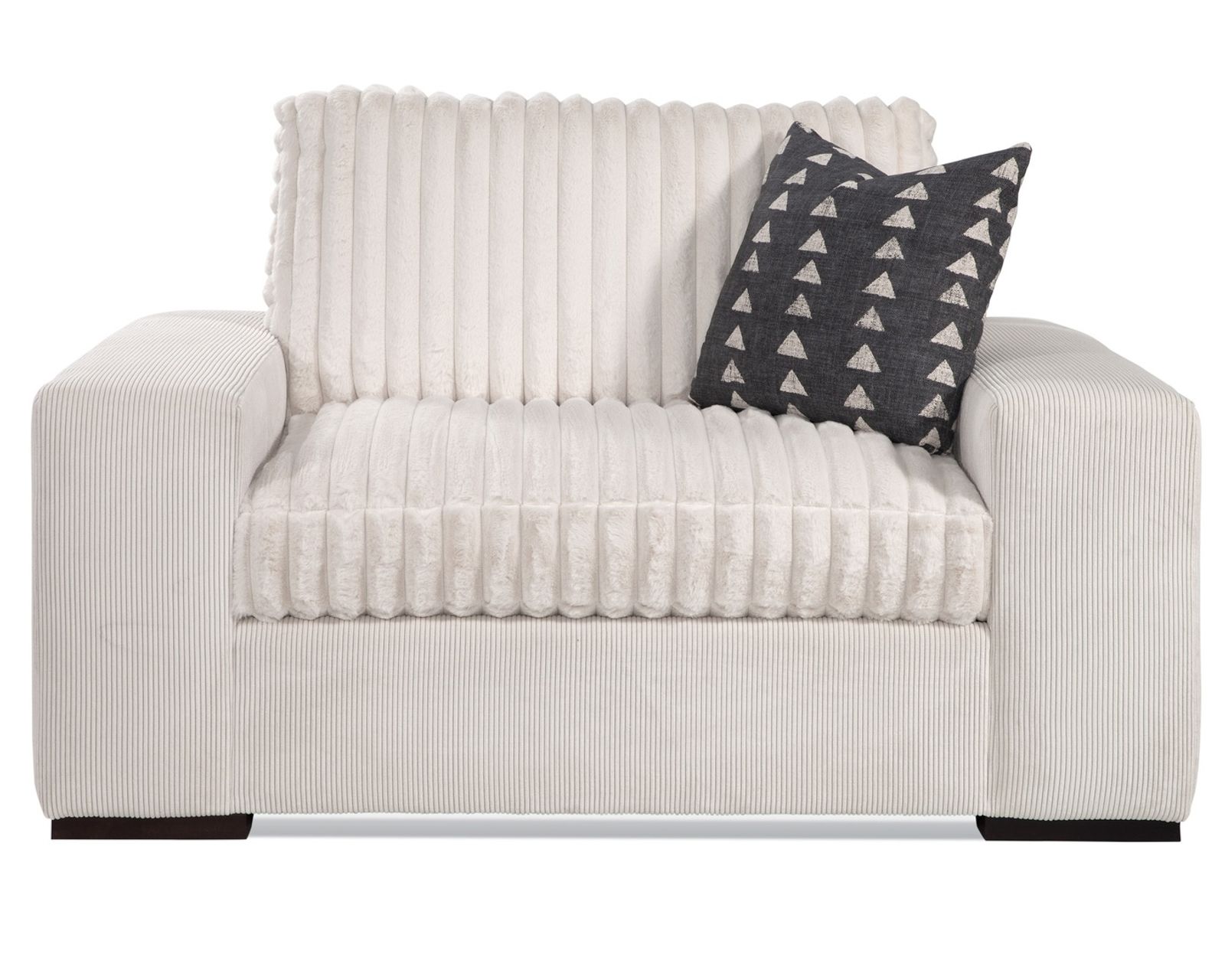 Memphis Chair and a Half (+69 fabrics)