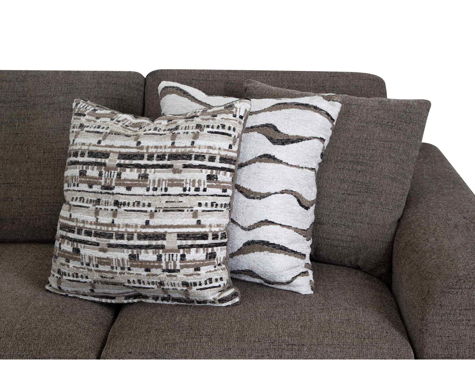 Sierra 830 Modular Sectional (Modern Comfort. Flexible Design) - Everything You Need for a Beautifully Designed Room.