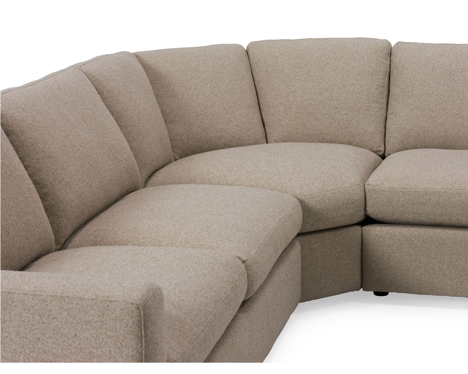 Madison 77651 Track Arm Sectional (+60 fabrics)