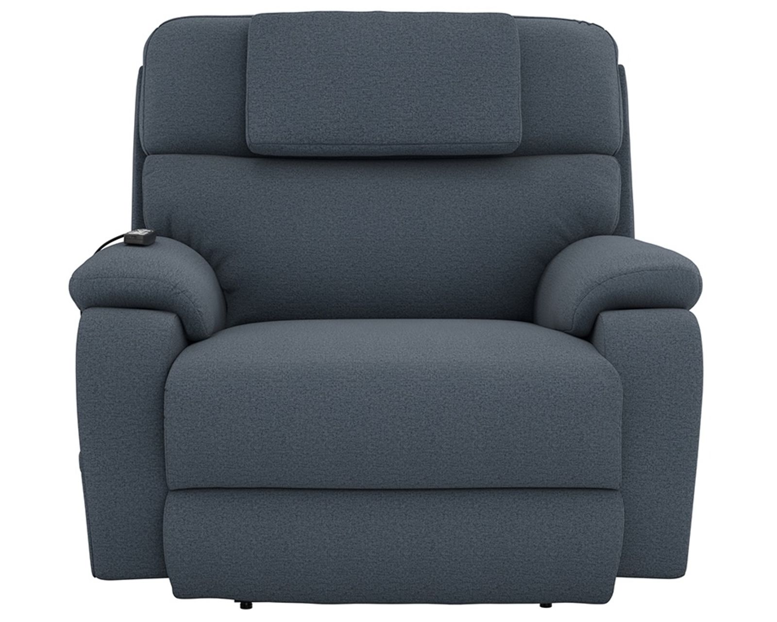 Dreamtime Power Headrest Lay Flat Recliner with CR3 Heat, Massage, Zero Gravity & Nanobionic Performance Fabric (three colors) - Feel the Comfort. Experience the Technology.