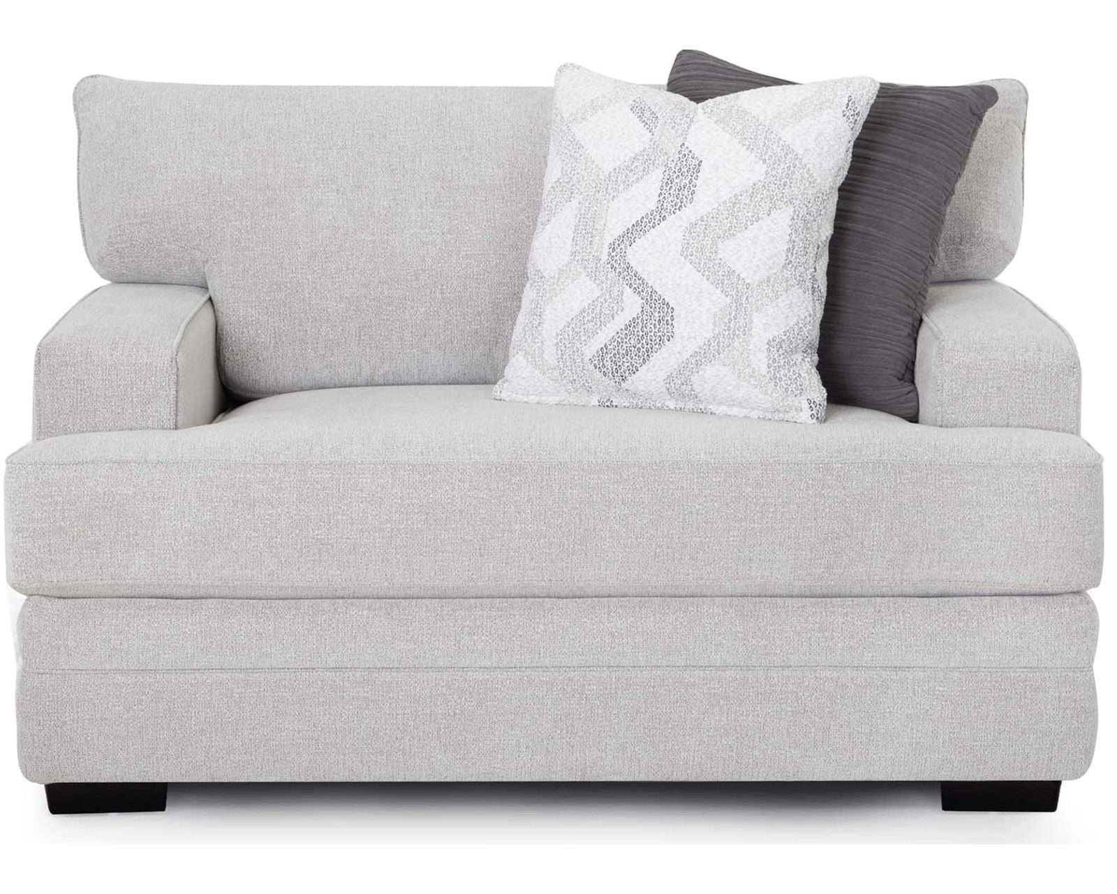 Stella 101.5" Extra Wide Sofa (Designer Style. Extra-Wide Comfort. Made for Everyday Living) - Stella Chair and a Half