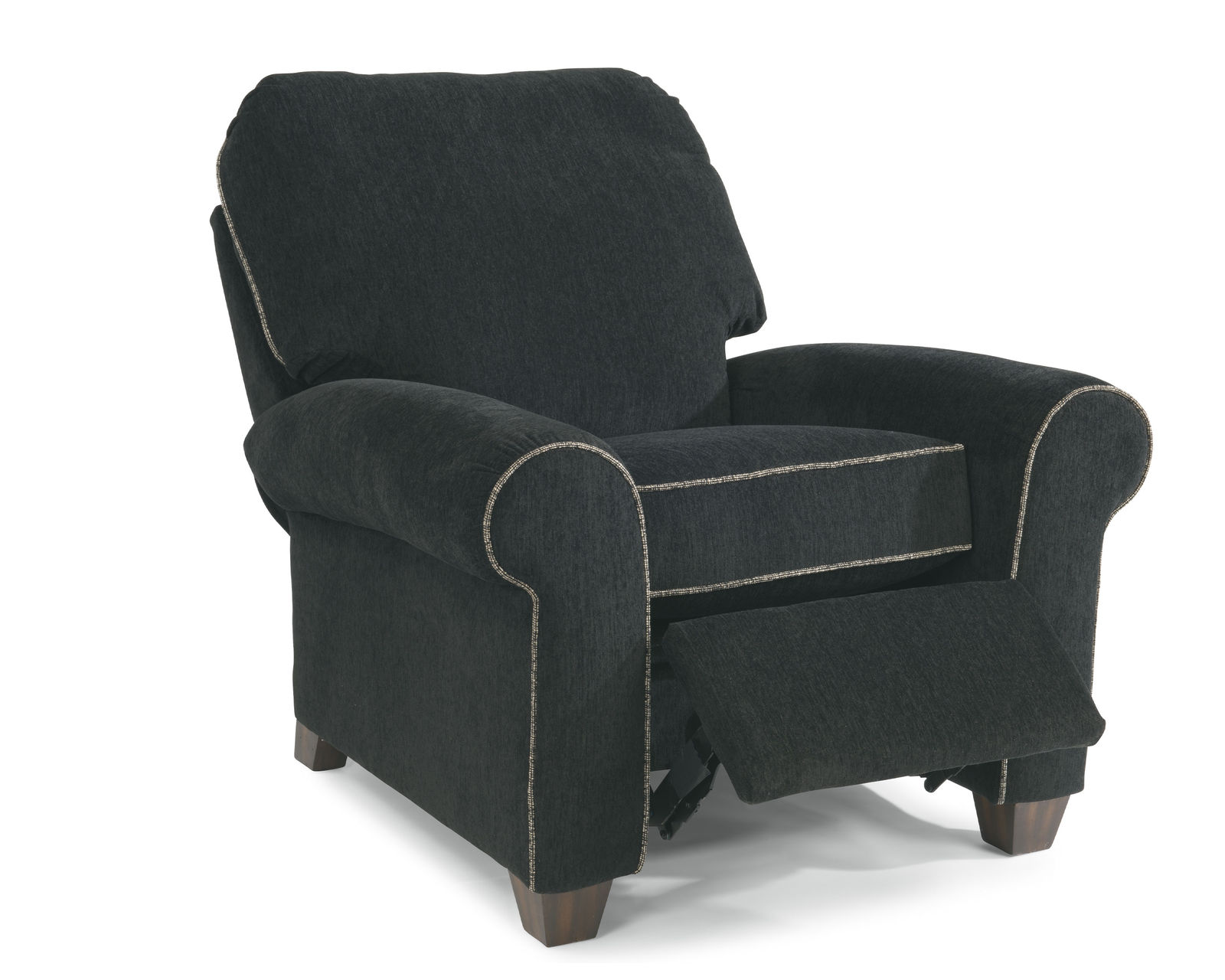 Thornton 5535 High Leg Recliner (+100 fabrics) - Thornton High Leg Recliner
