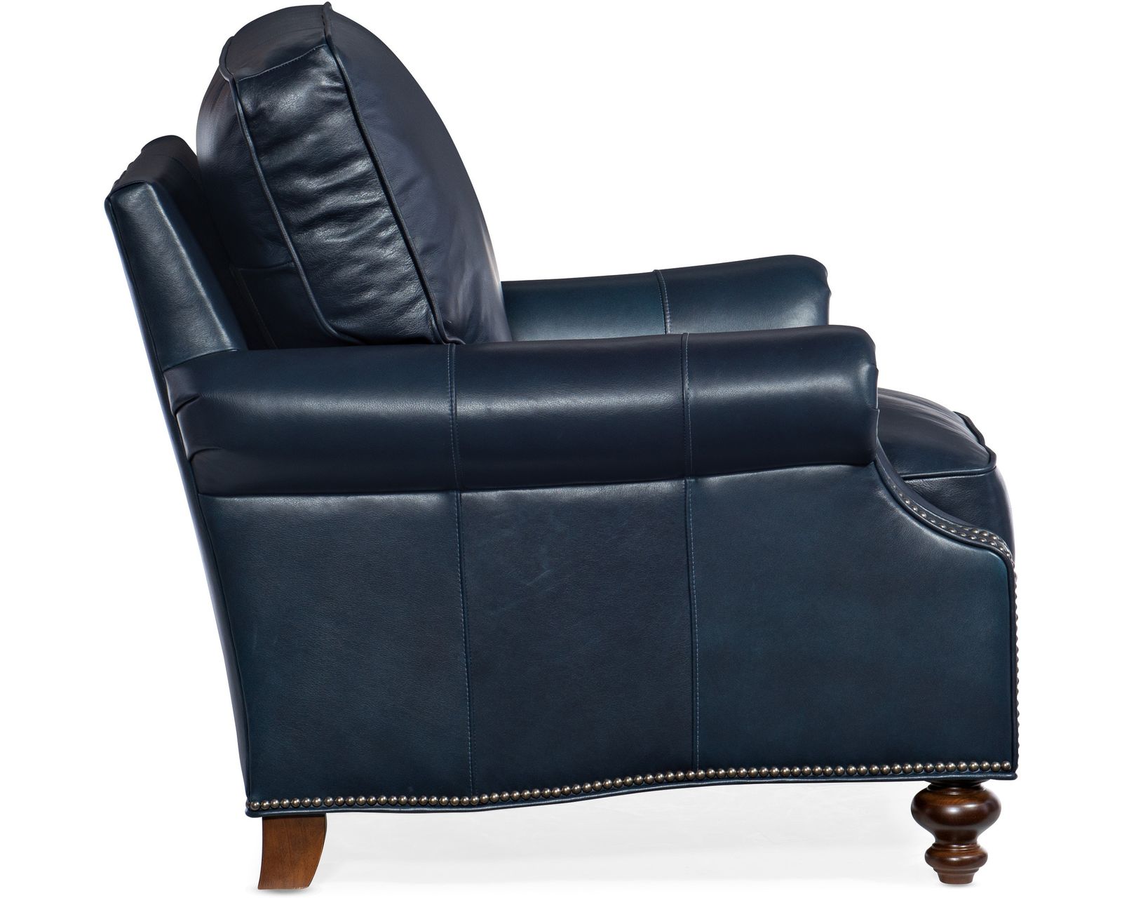 Bradington Young West Haven 759 Sofa (12 leathers) 8-Way Hand Tie - West Haven Stationary Chair 8-Way Hand Tie
