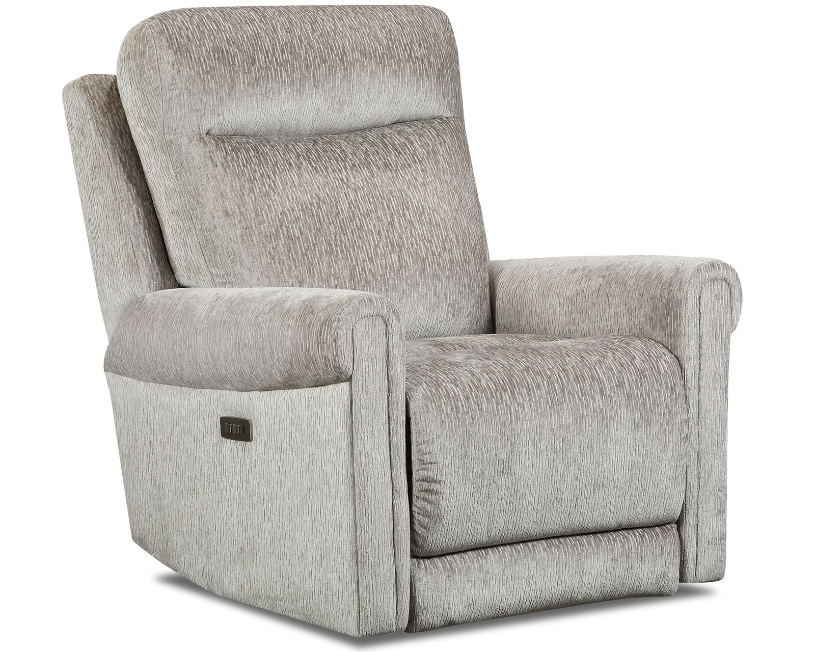 Kelly 1018 Dual Power Recliner with SoCozi™ Heat & Massage (+100 fabrics and leathers) - Kelly 1018 Dual Power Recliner with SoCozi™ Heat & Massage