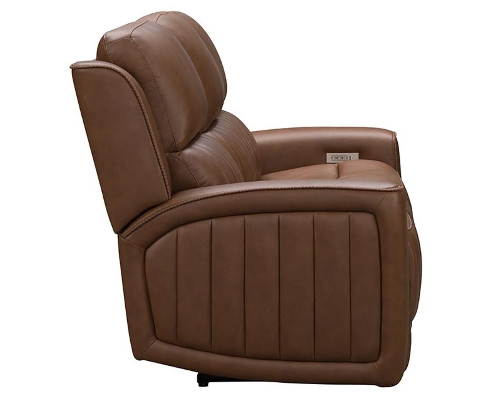 Pierce 87" Zero Gravity Power Reclining Sofa w/Power Head Rests, Power Lumbar & Drop Down Table w/2 Cup Holders (Cinnamon)In stock