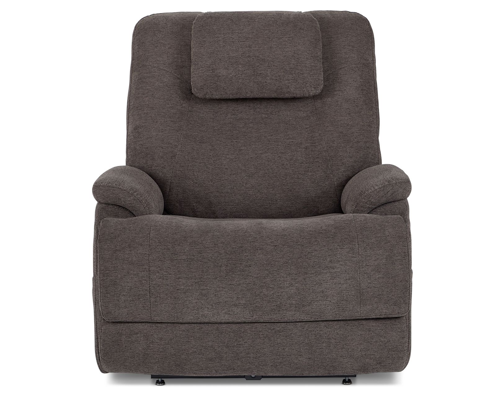 Zecliner 1092 Triple Power Lift Sleep Recliner with Heat and Massage (6' 0" and taller) in stock - Adjustable heat and air massage functions 