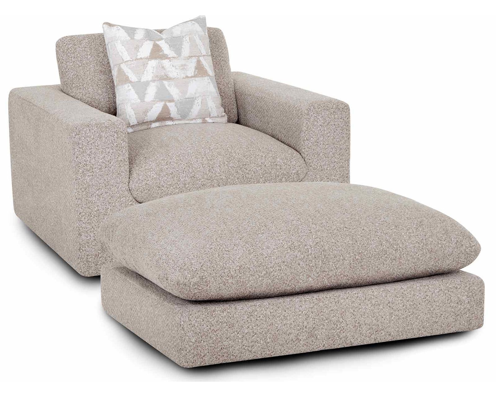 Lake 87" Two-Cushion Wide-Seat Sofa (Two Wide Seats. One Seriously Comfortable Sofa) - Beautifully Designed Rooms. Effortlessly Yours.