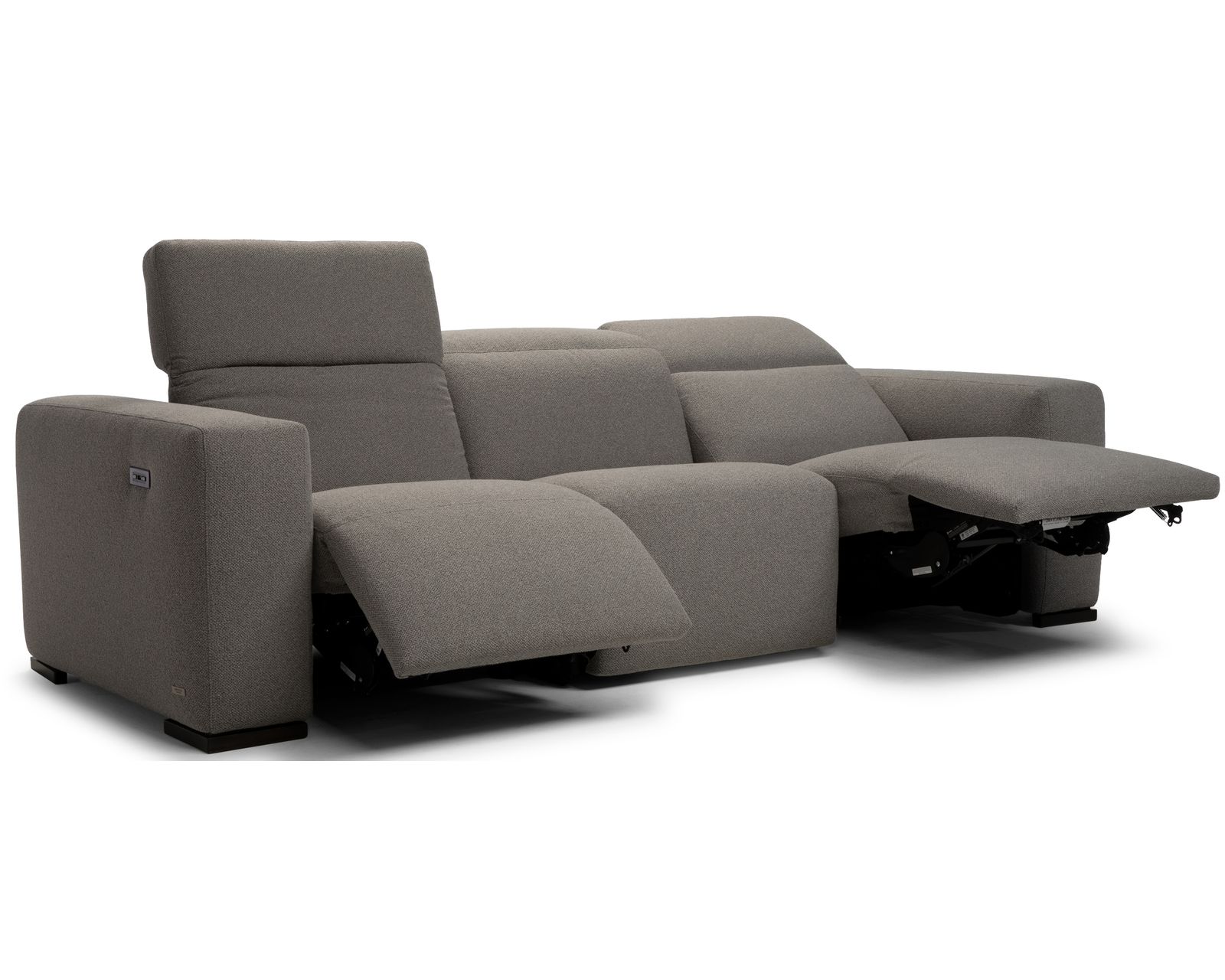 Oxford C282 Power Headrest Power Reclining Sectional (+40 fabrics)