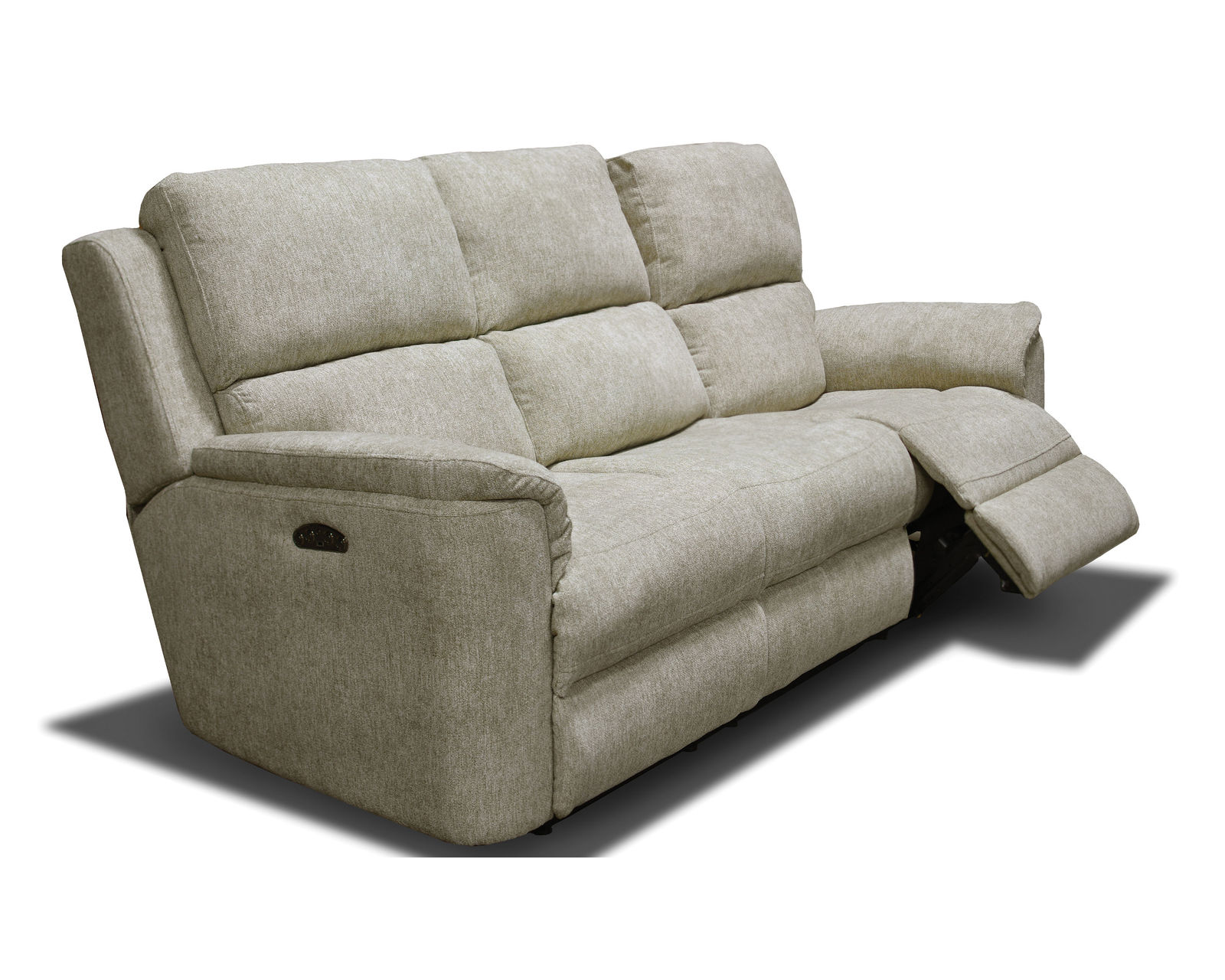 Seattle EZ8K Recliner - 3 mechanisms  (+100 Standard and Performance Fabrics) - Seattle 86" Reclining Sofa Available