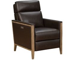  Max Power Recliner w/"Heads-Up" Power Forward Adjustable Head Rest