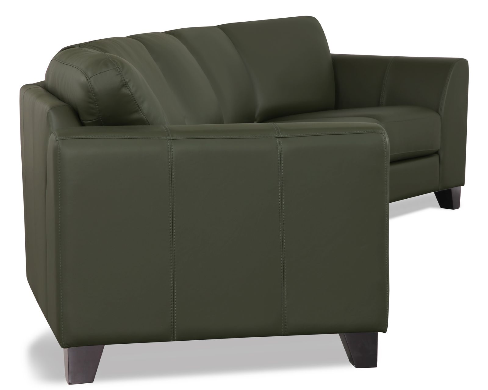 Juno 77494 Sectional (100+ leathers) - Layout N:  Three Piece Sectional  152" wide