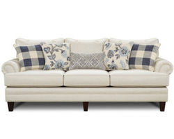 Catalina 96" Linen Sofa - 2810