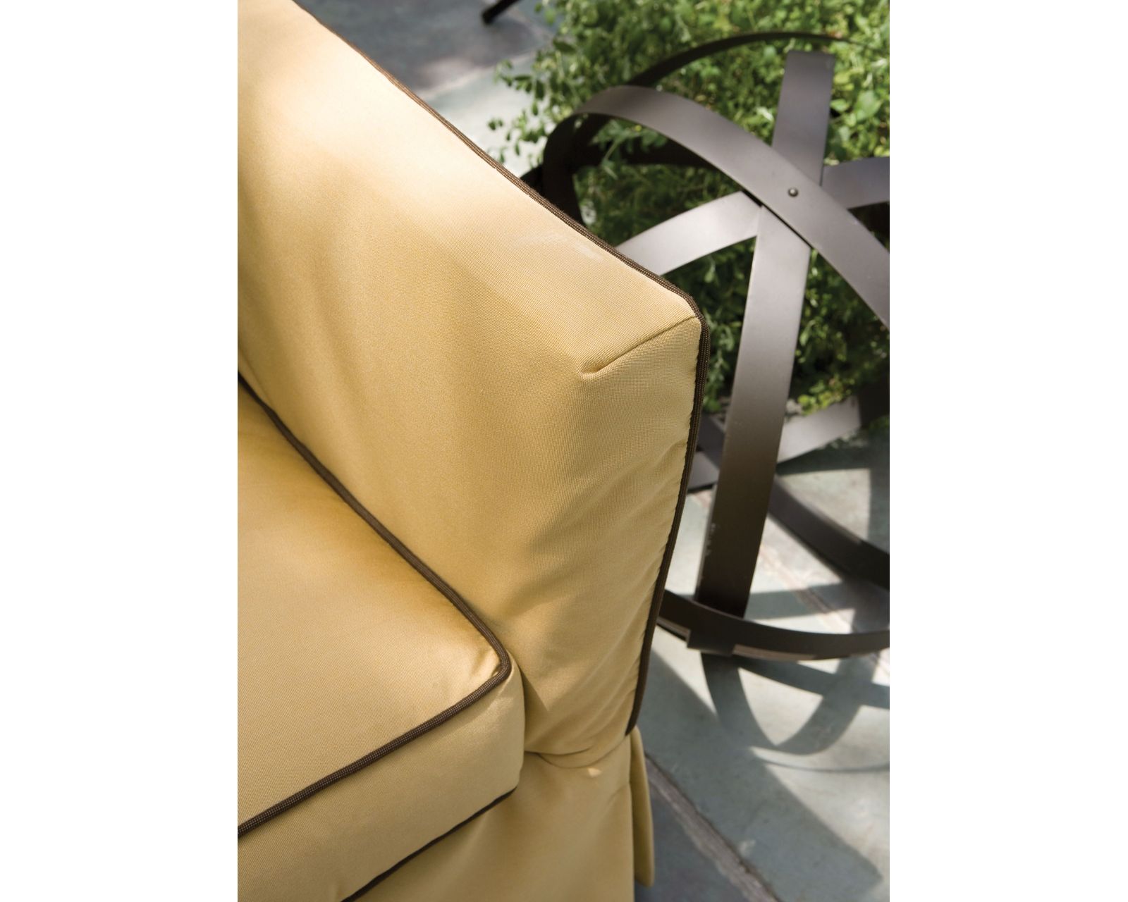 Harrison Outdoor Sofa Collection (Made to order fabrics)