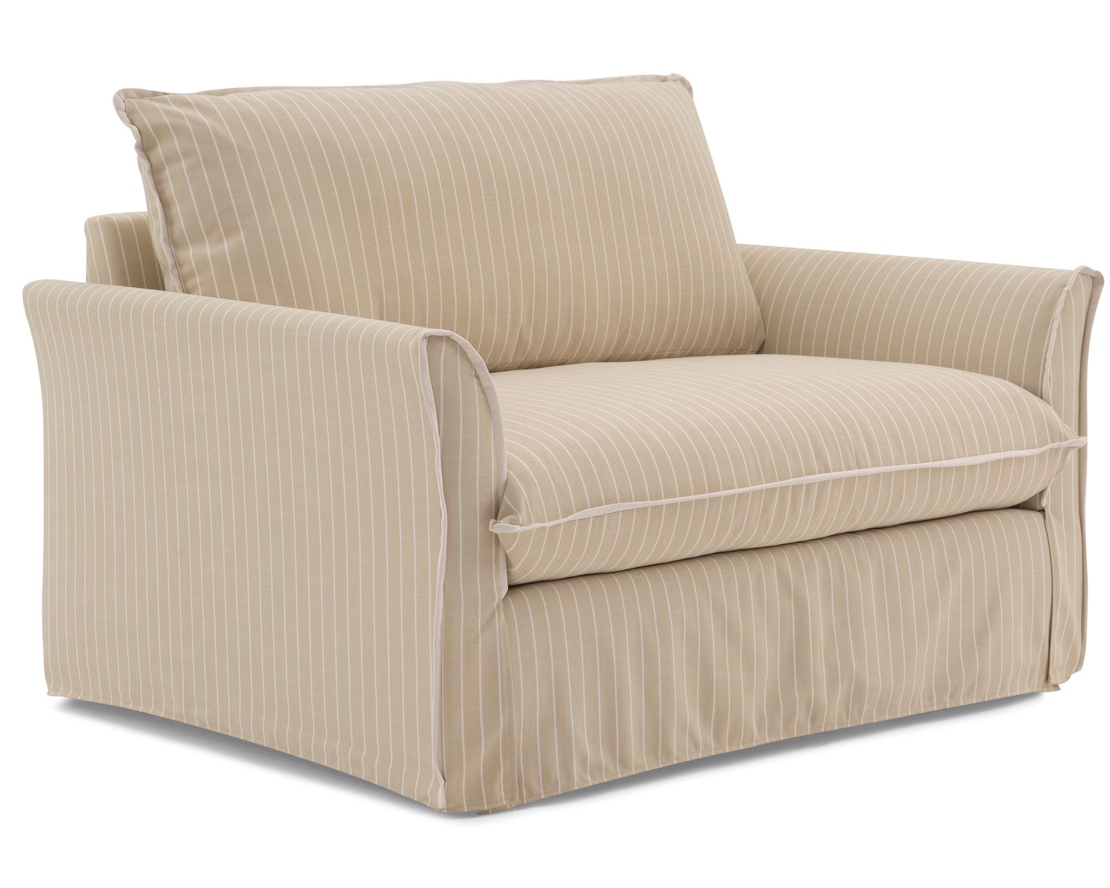 Erin & Ben Oxford Chair and a Half (+50 colors) - Oxford Chair and a Half