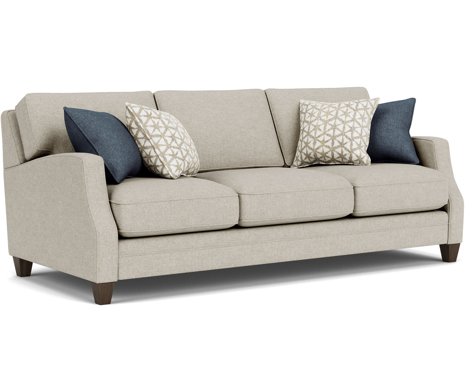 Lennox 7435 Loveseat (100+ fabrics) - We rigorously test every product for lifelong comfort.