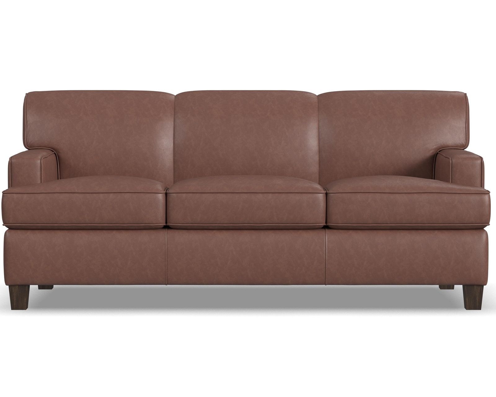 Dempsey 3641 Leather Sofa (80") +50 leathers