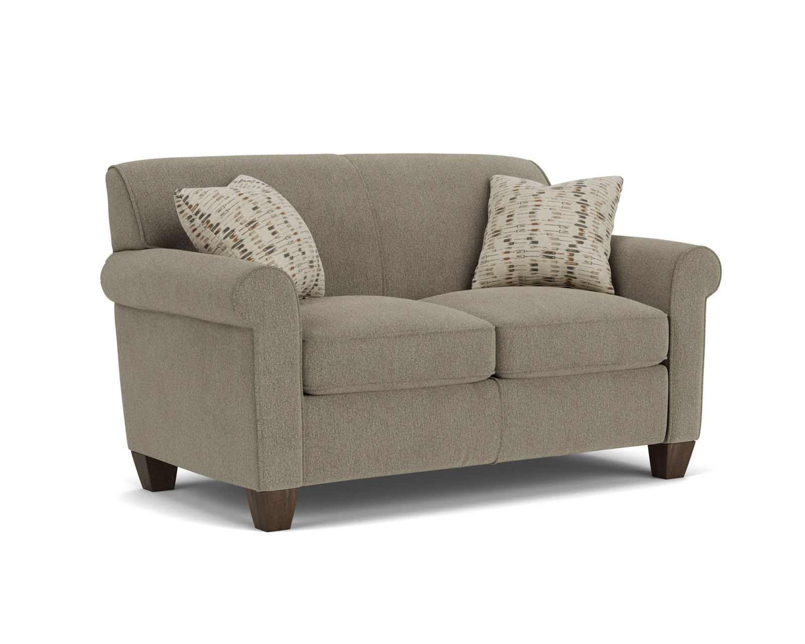 Dana 5990 Sofa (100+ fabrics) 82"  - Commercial quality furniture grade plywood frames