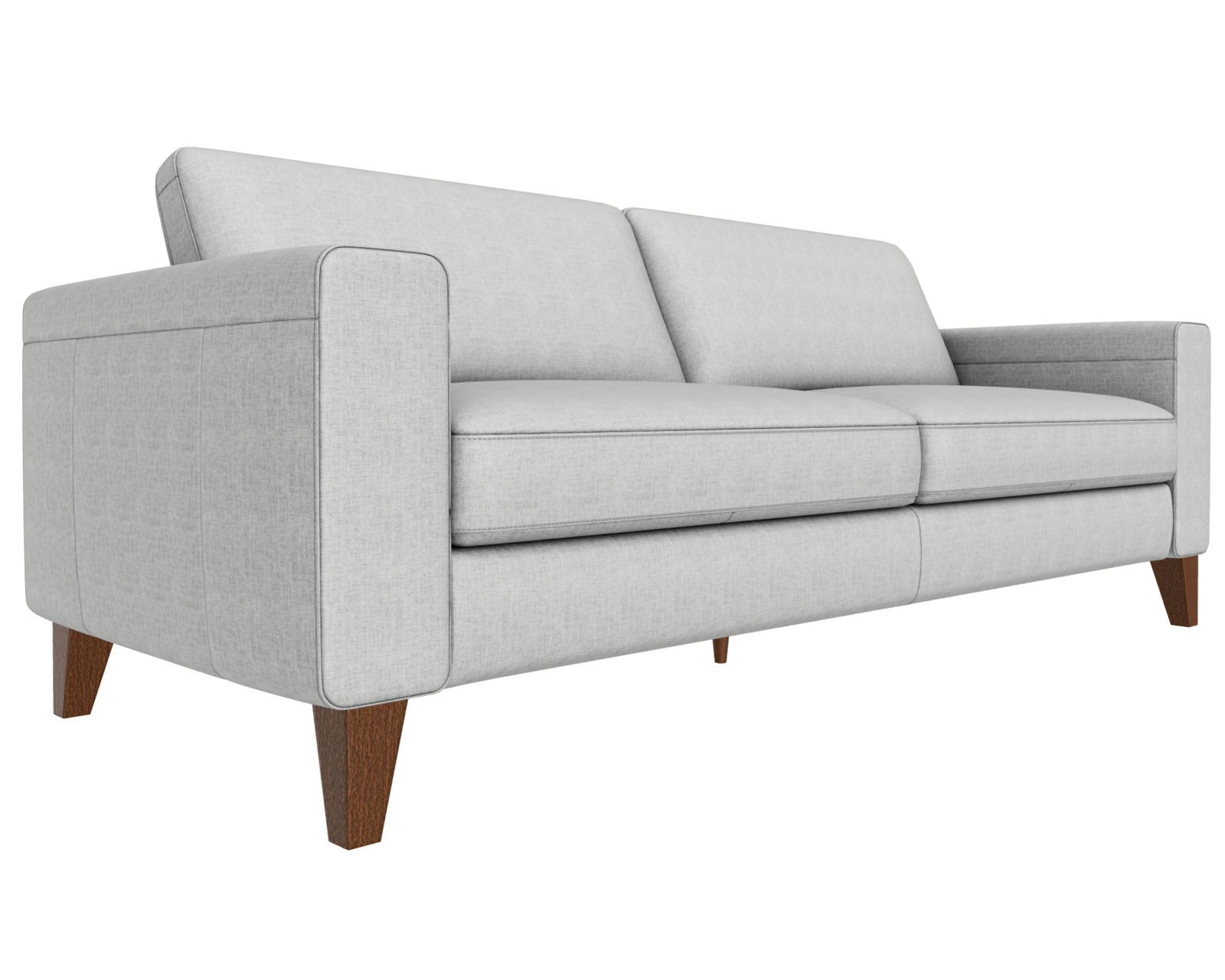 Sollievo B845 Sofa (82") +40 fabrics - Sollievo 82" Sofa