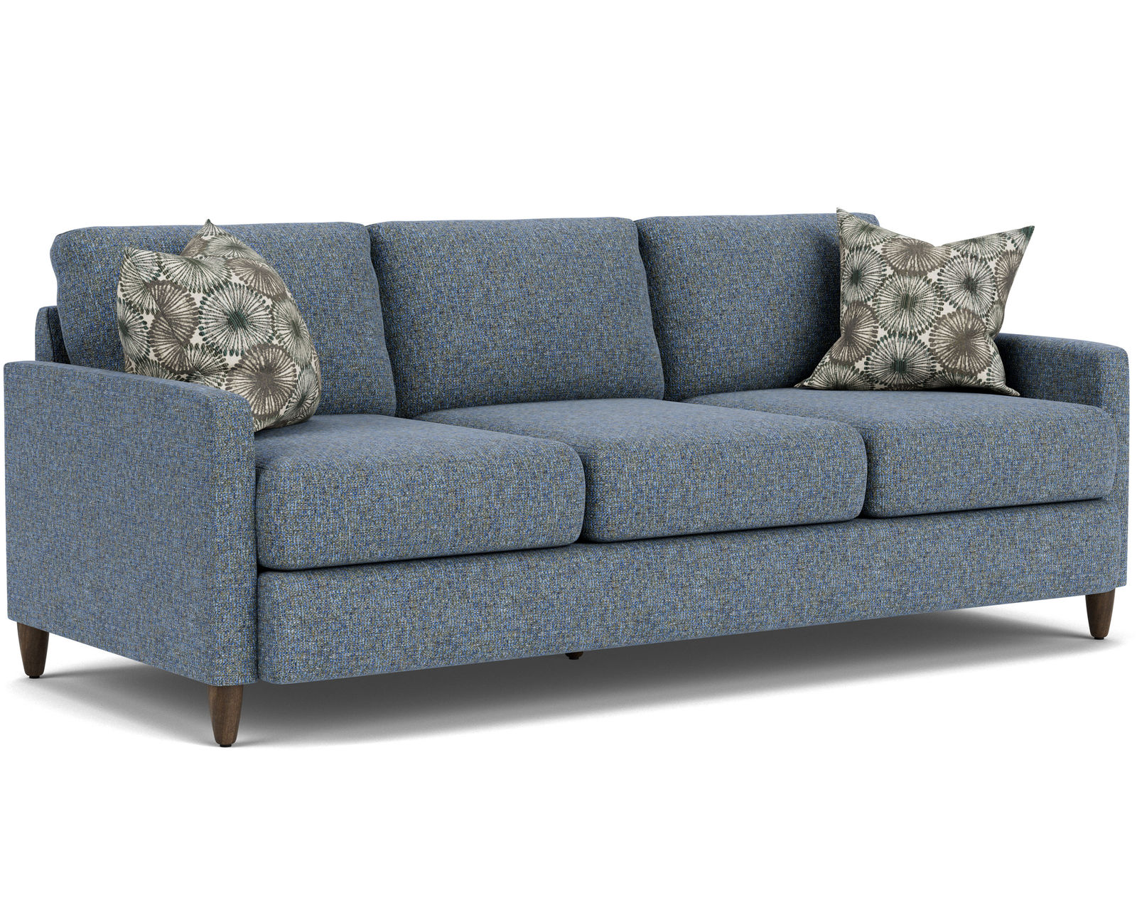 Fern  5011 Sofa (+100 fabrics) 84"