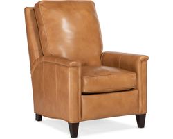 Bradington Young Davidson 3-Way Lounger 4534 (12 leathers) 