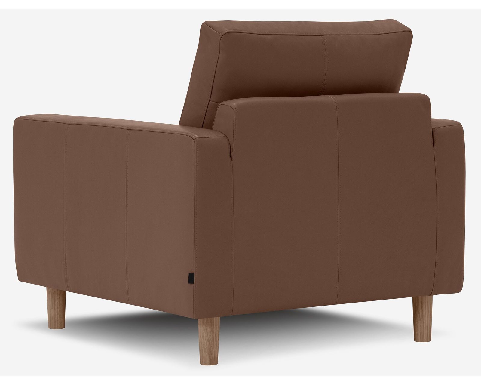 Oscar 77158 Sofa (76", 85" or 93") +100 leathers - Oskar Chair