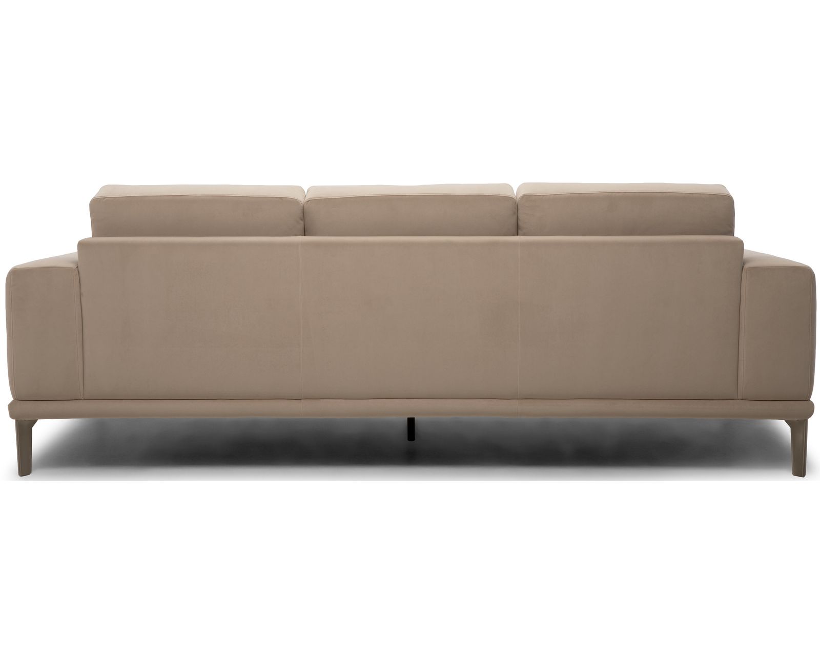 Toledo C301 Sofa (+40 fabrics) - Toledo 93" Sofa (three cushion)