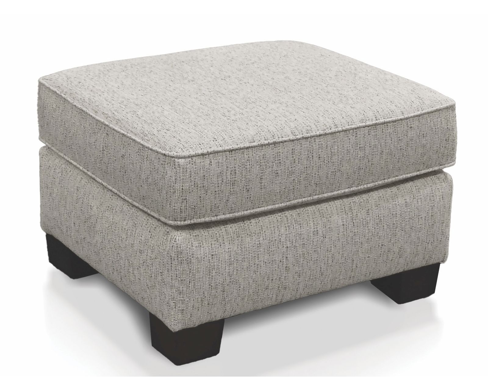 Nola 89" Sofa  (+101 Standard and Performance Fabrics) - Nola 23" x 27" Ottoman