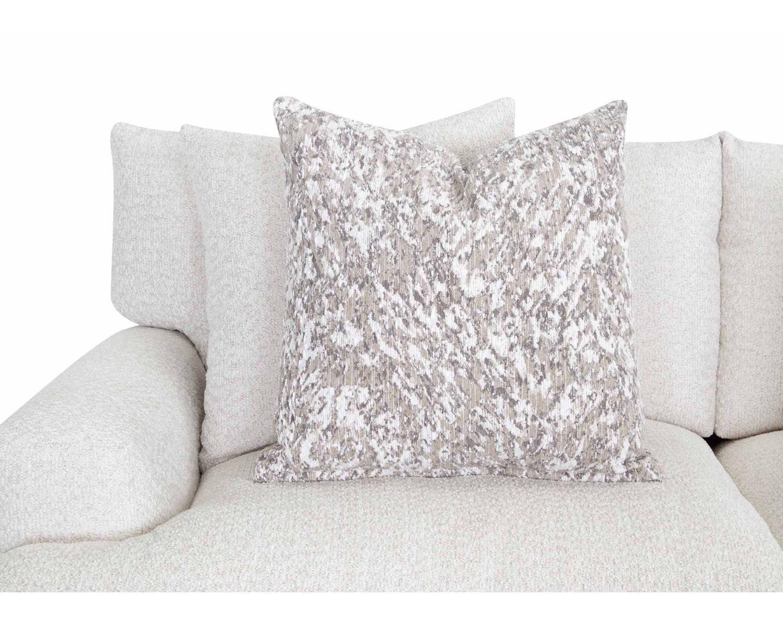 Minka 87" Casual Modern Wide Seat Sofa (Sink-In Comfort. Sophisticated Style)