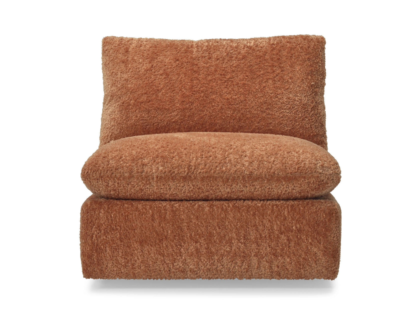 Laguna 77752 Sofa (74", 85" or 105") +50 fabrics - Laguna Armless Chair