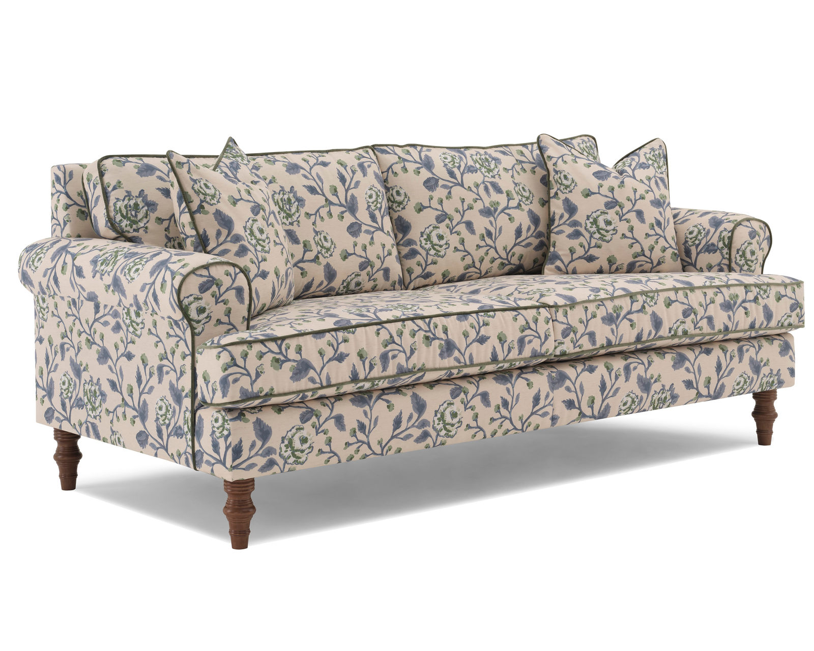 Erin & Ben Faulkner 86" Sofa ( +50 fabrics)  - Faulkner 86" Sofa