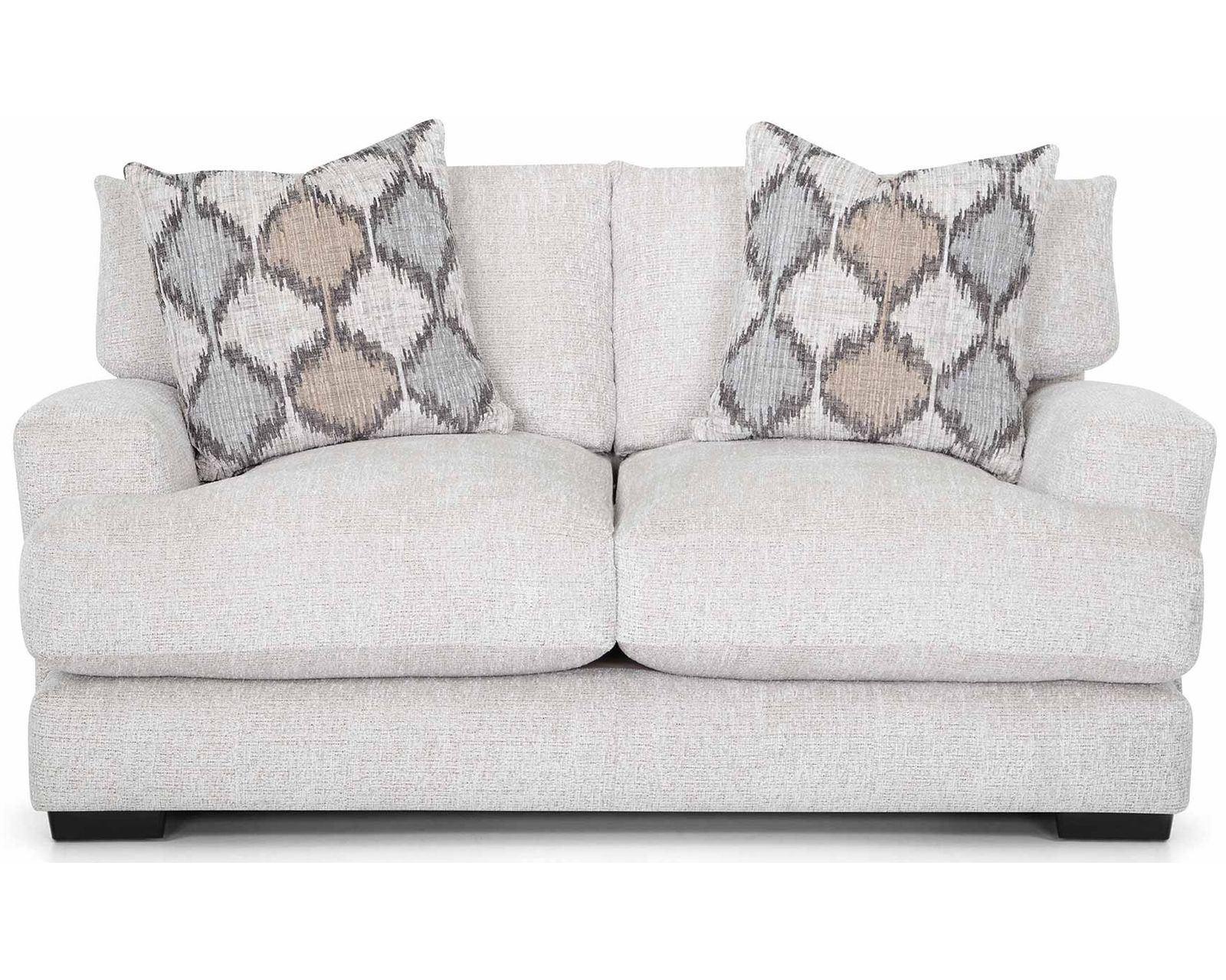 Katina 100" Extra-Wide Sofa Affordable Luxury. Generously Sized for the Way You Live - Katina 72" Loveseat