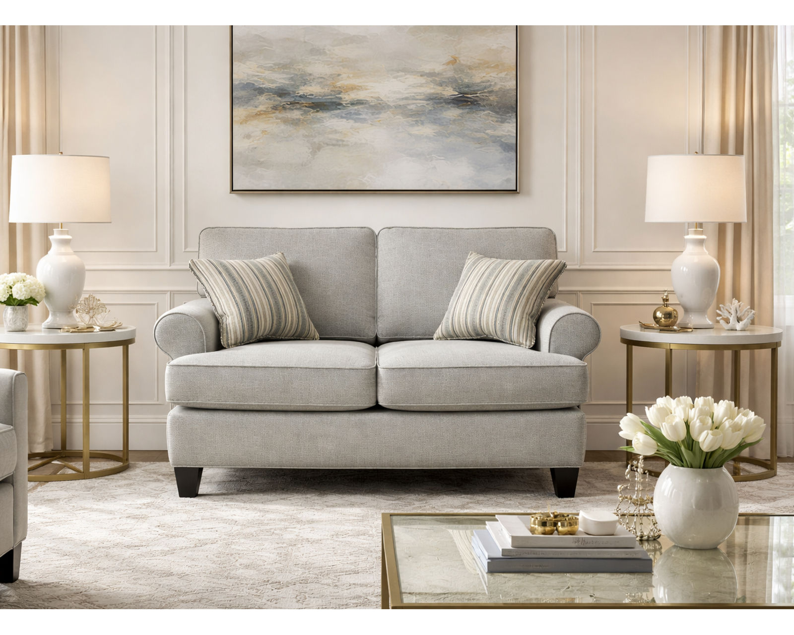 Weaver 80" Sofa (+100 Standard and Performance Fabrics) - Endless Style. Unmatched Comfort.