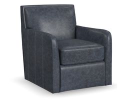Beckett 359C Leather Swivel Chair (+50 leathers)