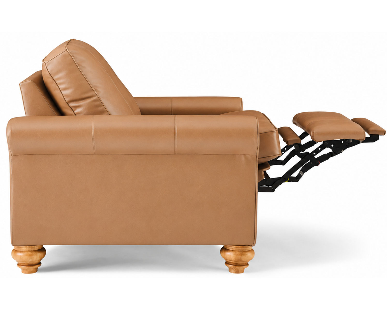 Weston 88" Leather Power Incliner Sofa (+40 leathers) - Expert Guidance. Better Prices. Furniture You'll Love.