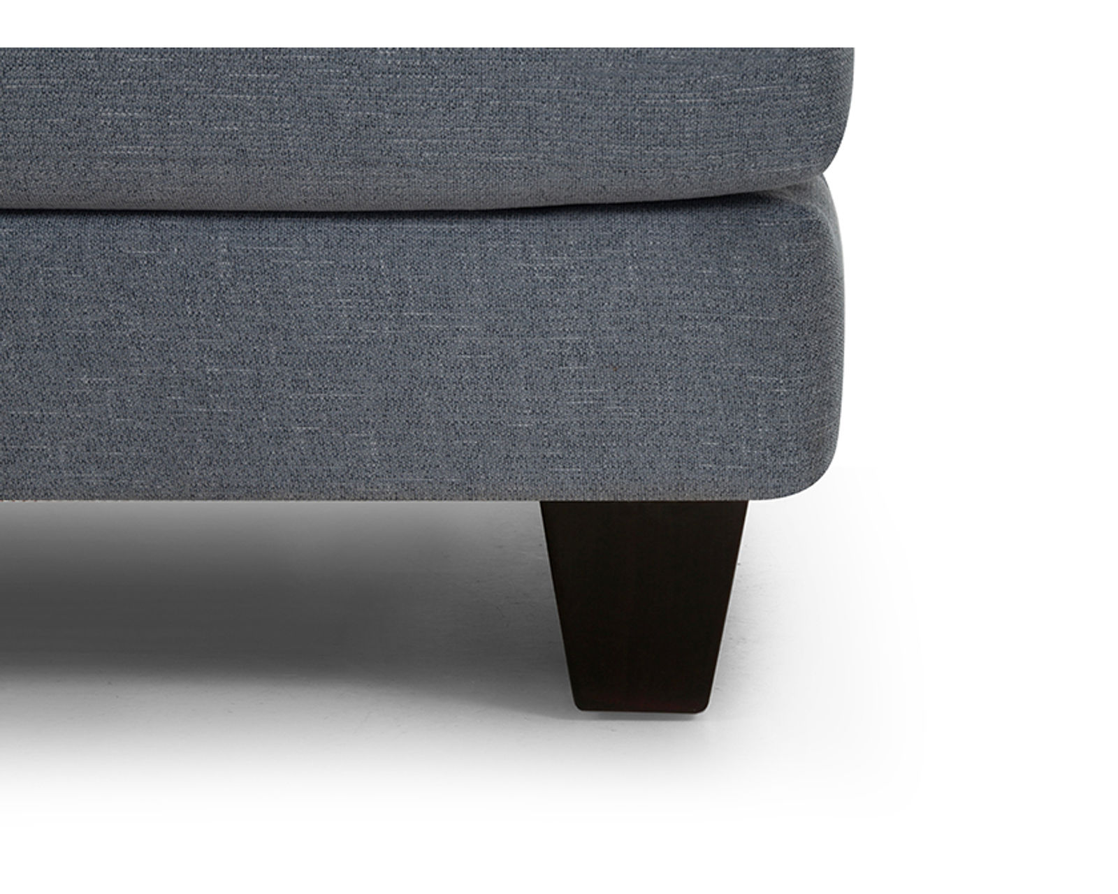 Laurel 93" Sofa (Timeless Style. Effortless Comfort. Beautifully at Home) - Taped Solid Wood Legs