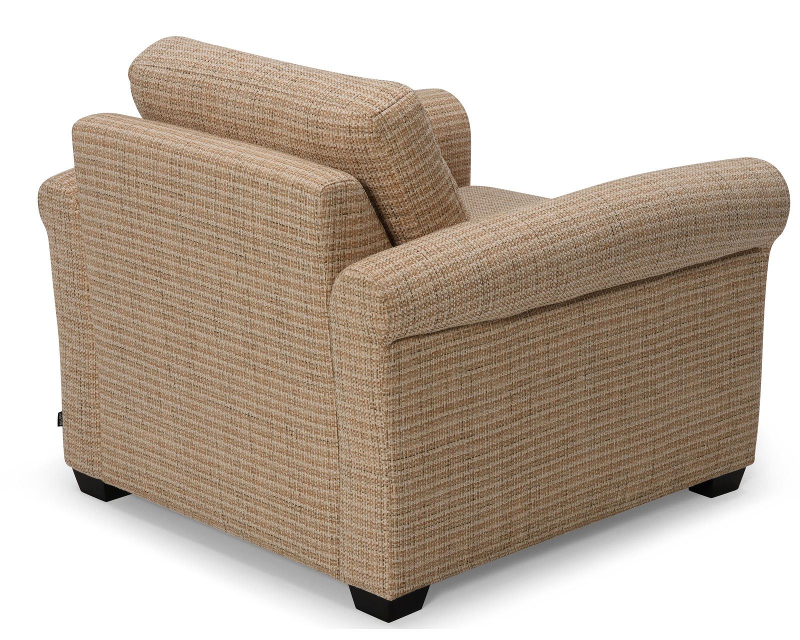 Madison 77656 Roll Arm Sofa (+60 fabrics) - Madison Stationary Chair