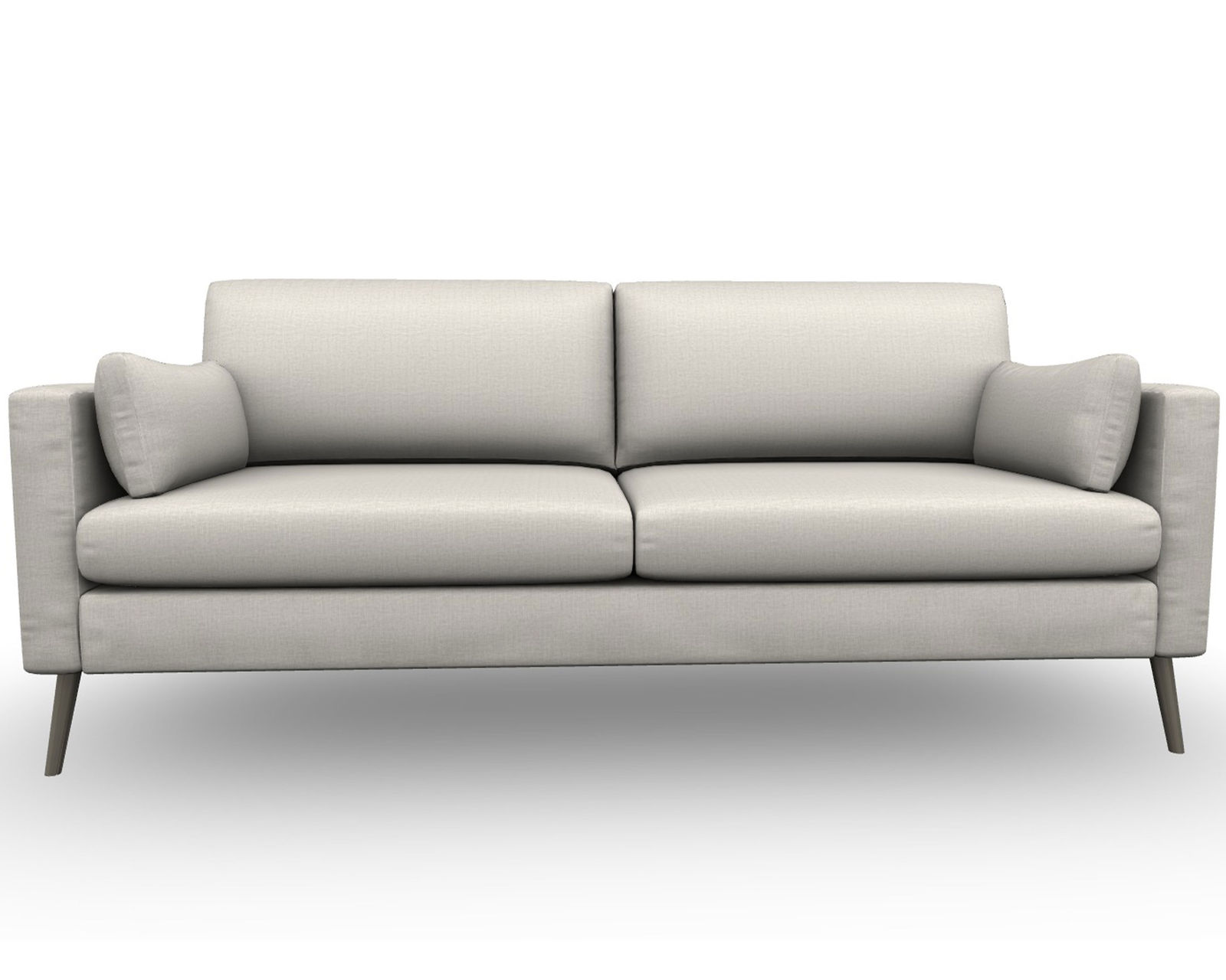 Trafton S10 Sofa (+139 fabrics) - Trafton Sofa in Canvas Performance Fabric