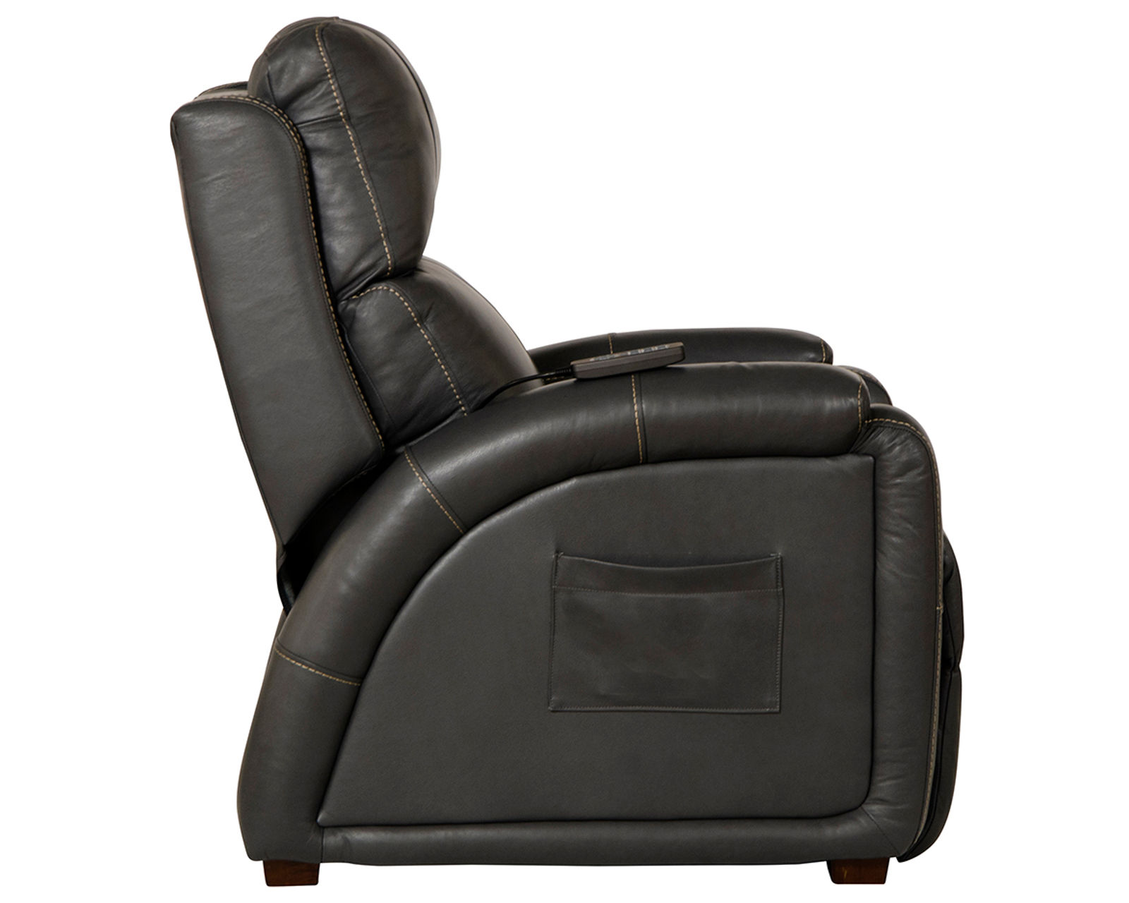 Reliever Power Headrest Power Lay-Flat Recliner Advanced Wellness Comfort with Deep-Tissue Massage, Heat, Power Lumbar & Zero Gravity Relaxation (2 colors) - More Than a Recliner. A Total Relaxation Experience.
