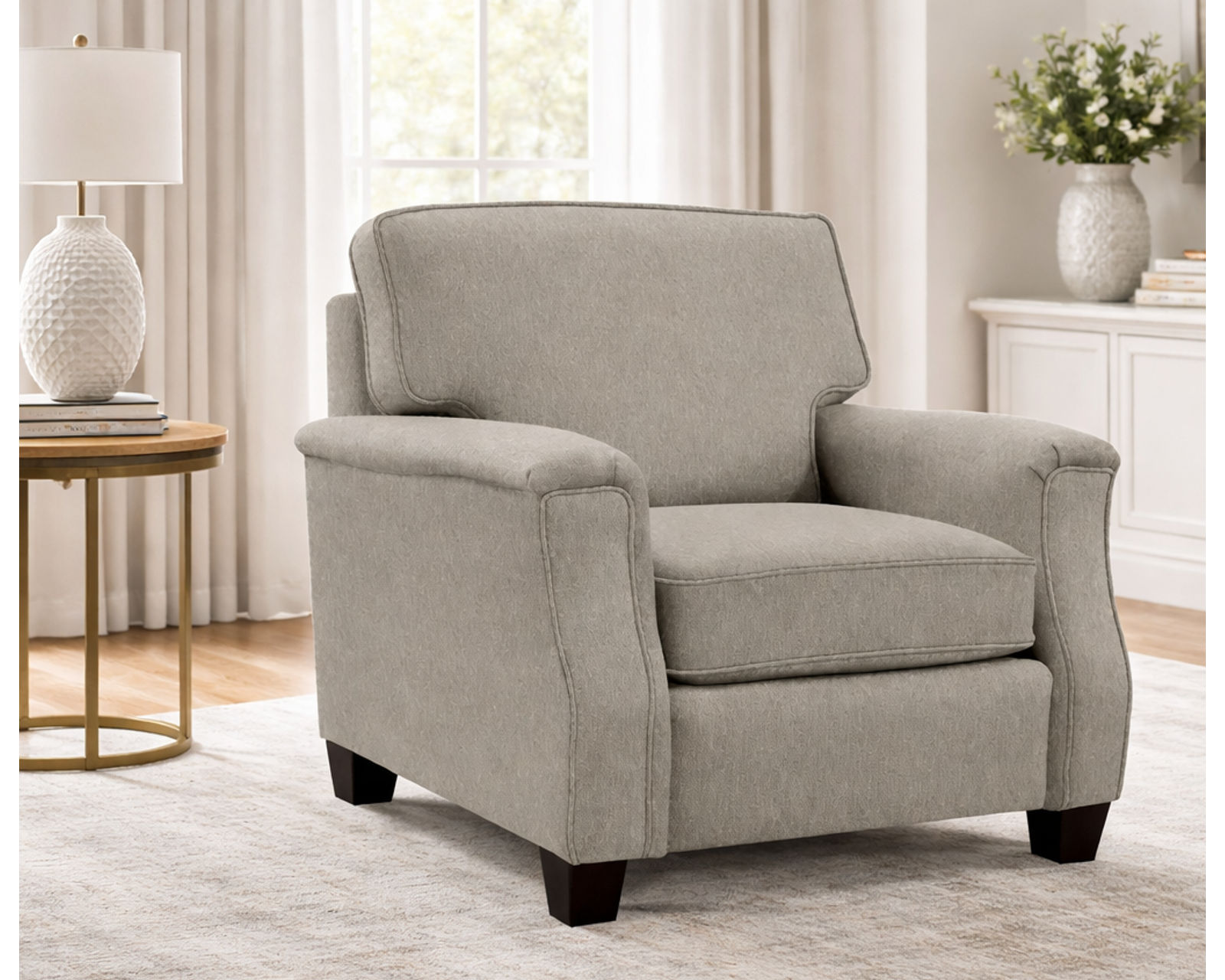 Salem 88" Sofa  (+100 Standard and Performance Fabrics) - Furniture Made for the Way You Live.