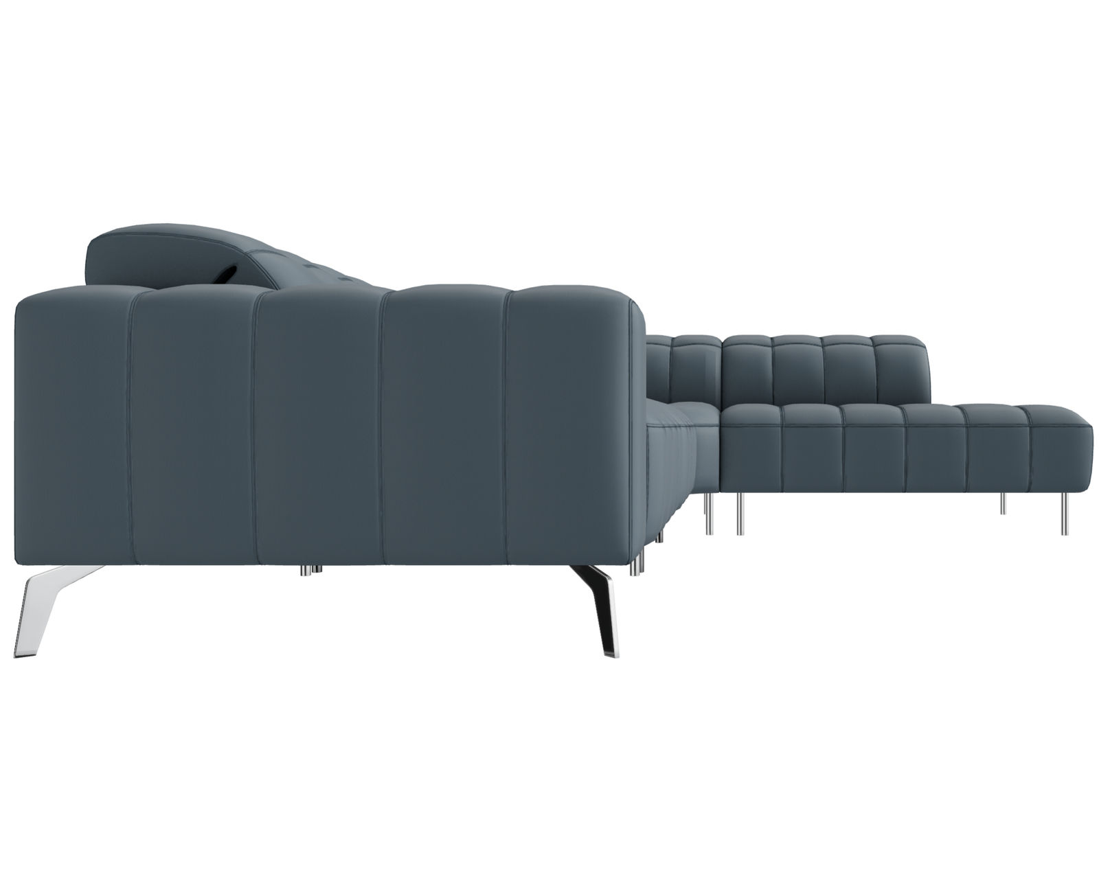 Portento C142 Power Reclining Sectional (+50 leathers)