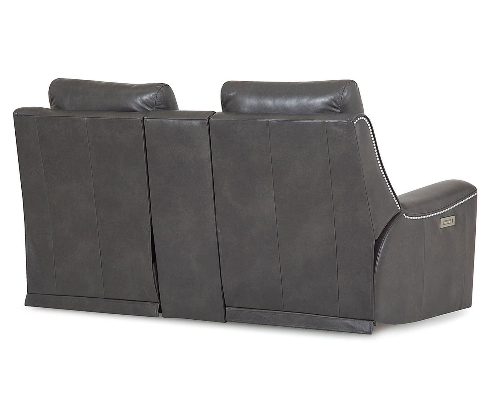 Hastings 41068 Power Headrest Power Reclining 87" Sofa (Made to order) - Includes power recline, headrest and lumbar, and footrest adjustments put ultimate comfort