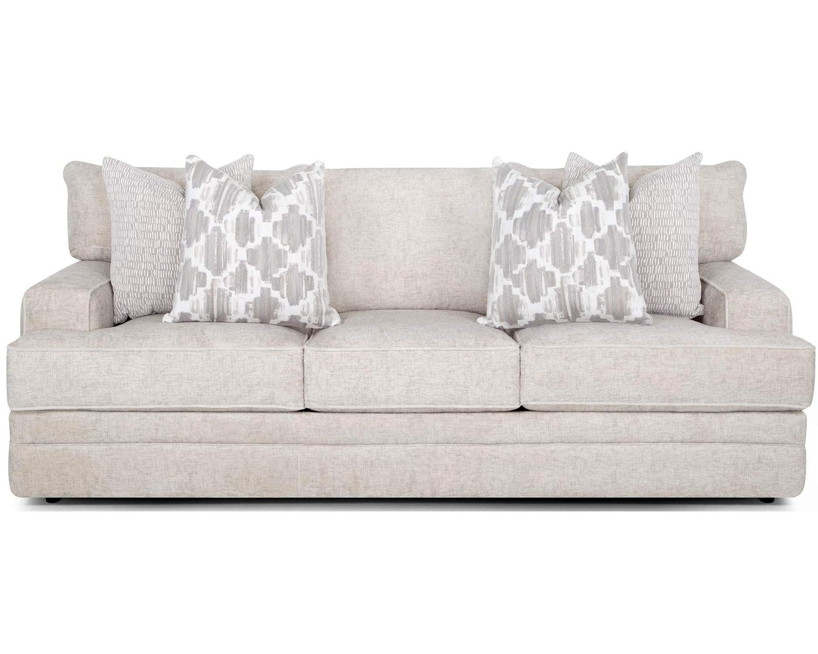 Adler 99" Sofa (Oversized Comfort. Sophisticated Style)
