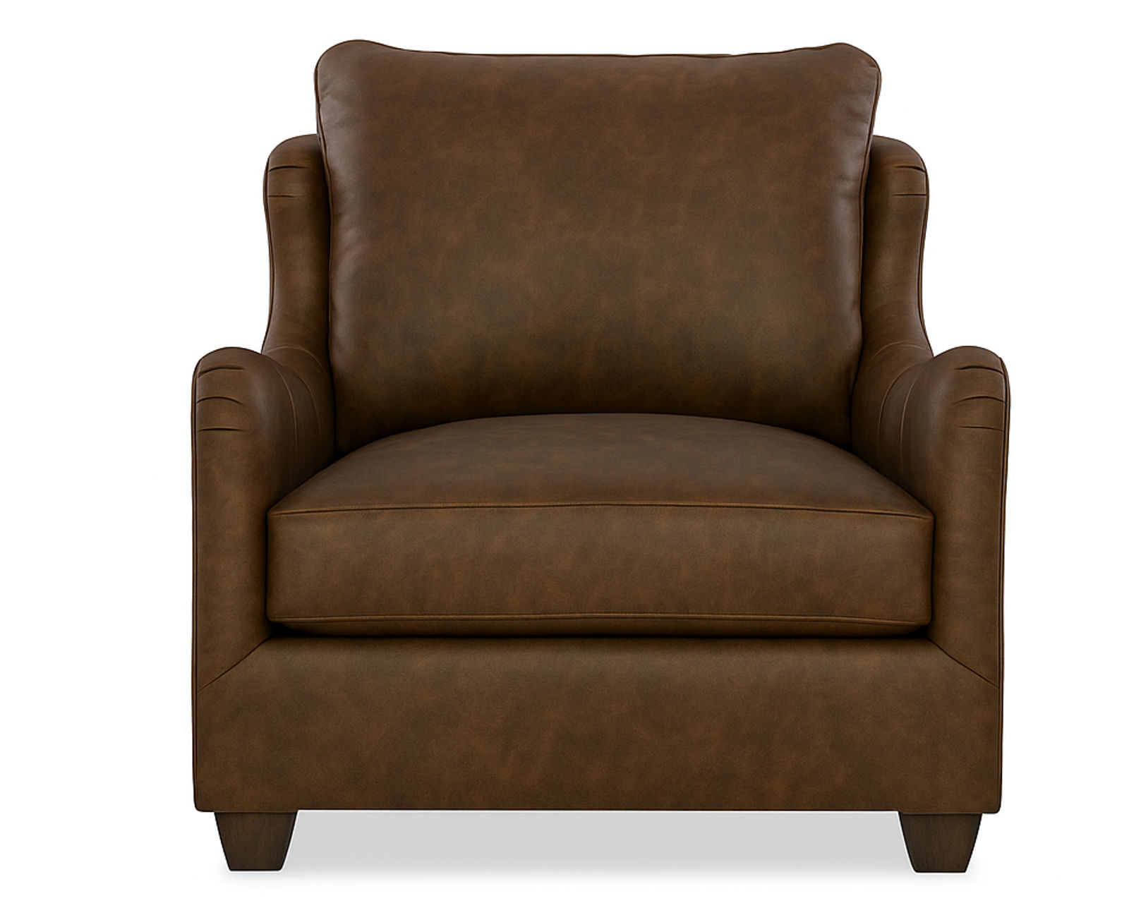 Donovan L7329 Leather Sofa (92") +40 leathers - Donovan Chair