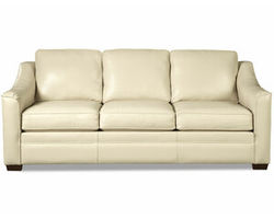 L9 Leather Sofa (73" or 83") +40 colors -  Make it Yours