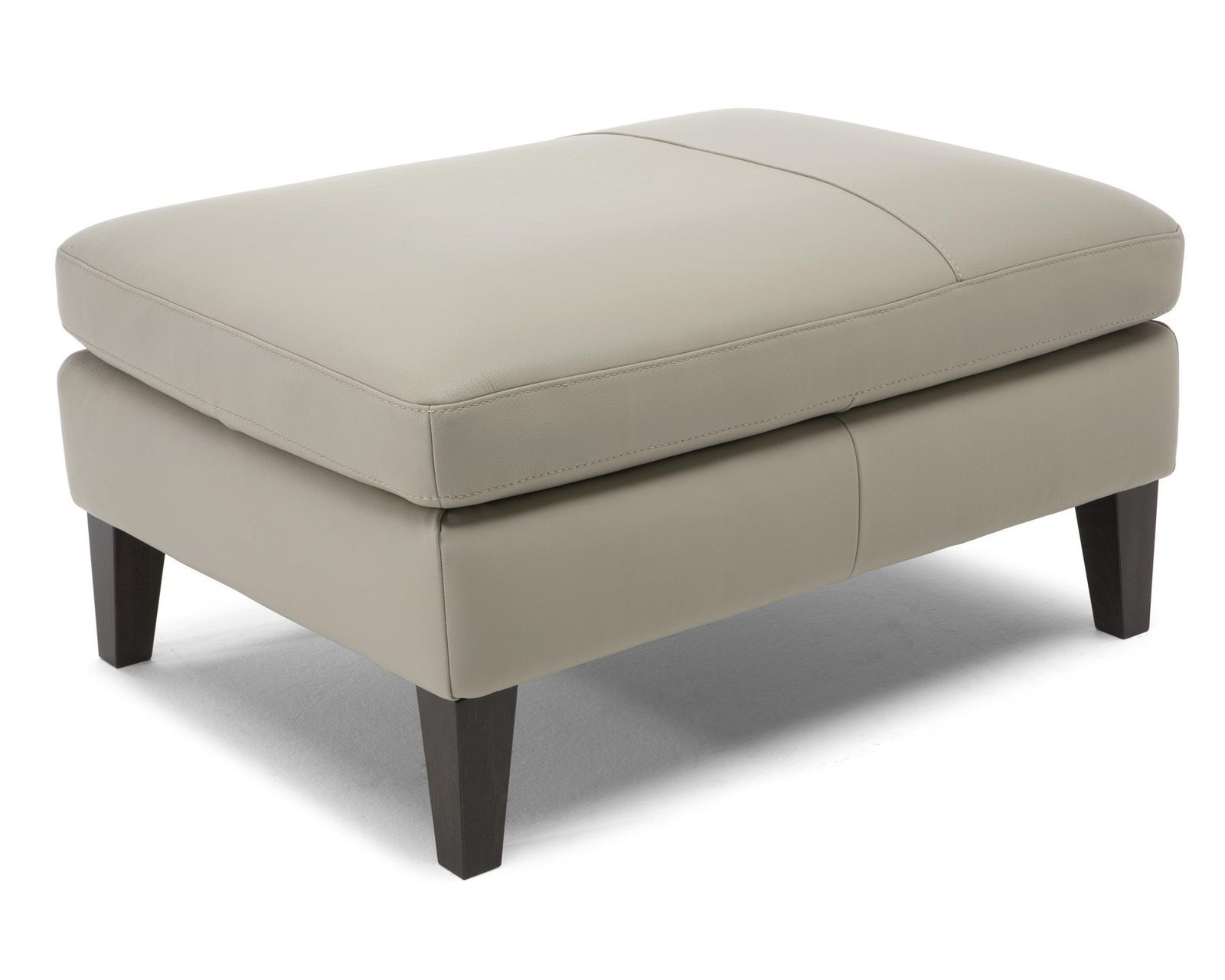 Quiete C009 Sofa (76" or 86") +40 fabrics - Quiete Ottoman 22" x 28"