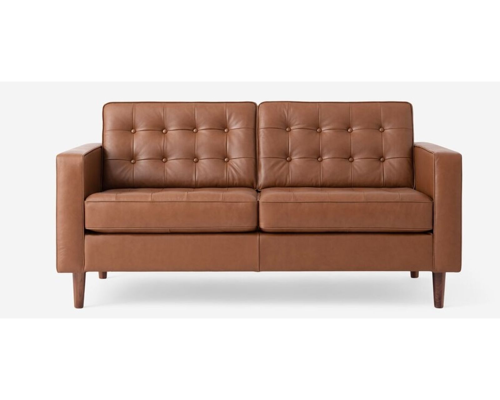 Reverie 77157 Sofa (76", 87" or 92") +100 leathers - Reverie 65" Loveseat